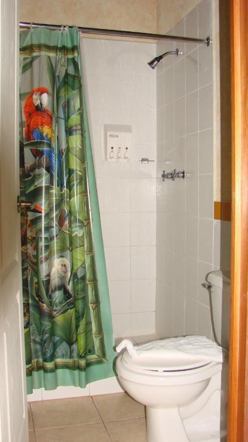 Hotel Bahia Taitza San Andrés Buitenkant foto