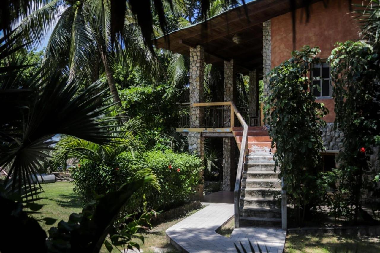 Hotel Bahia Taitza San Andrés Buitenkant foto