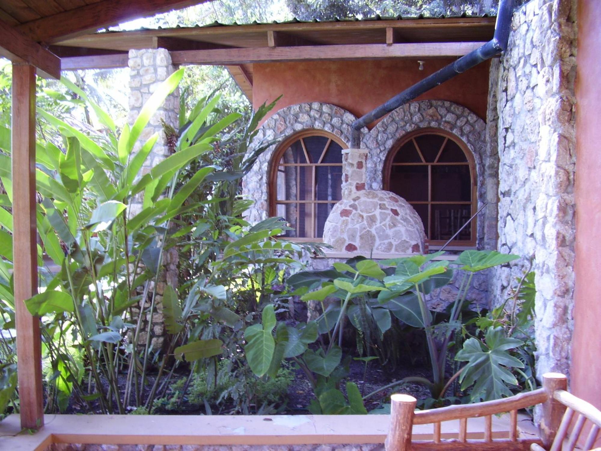 Hotel Bahia Taitza San Andrés Buitenkant foto