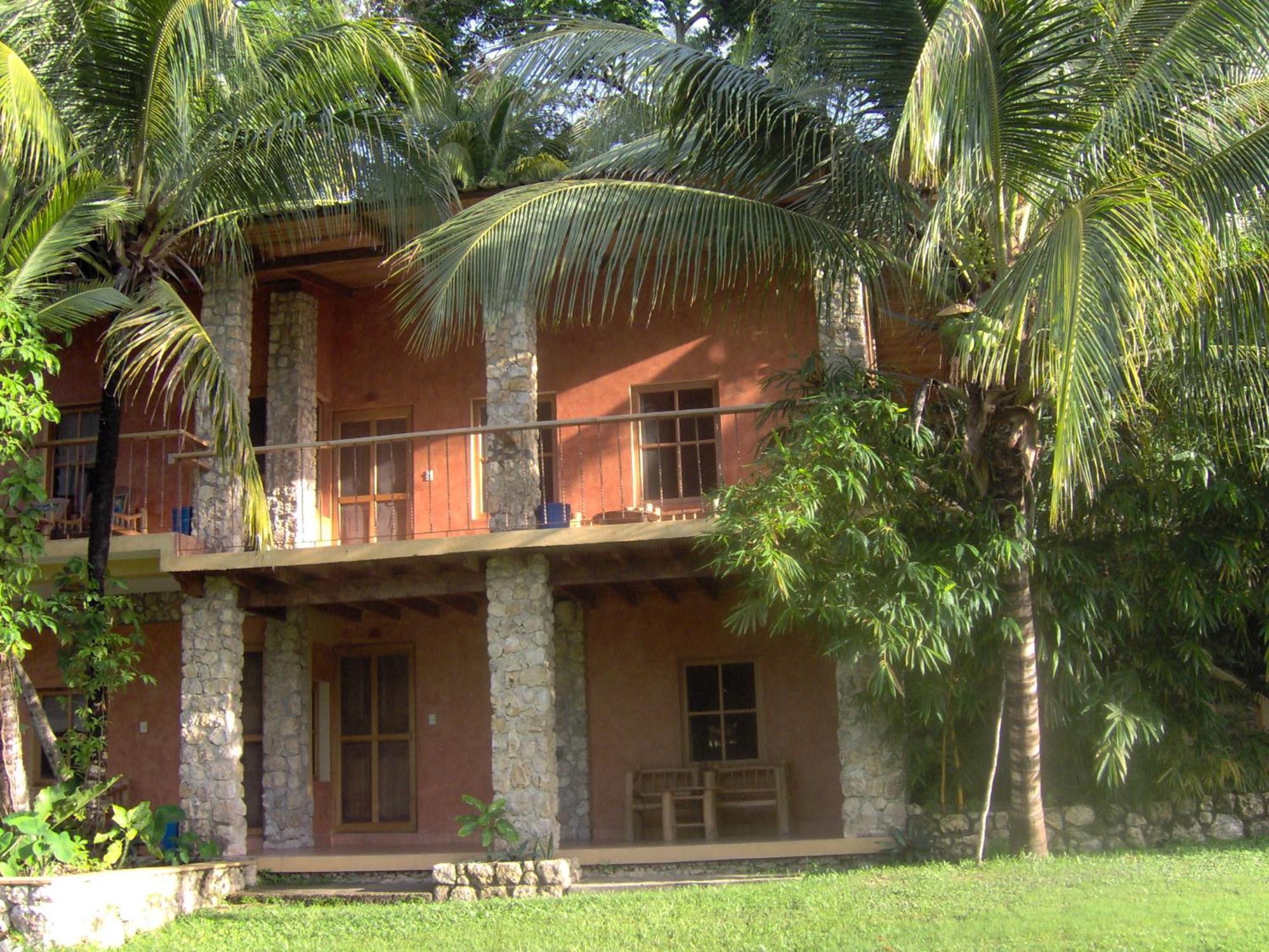 Hotel Bahia Taitza San Andrés Buitenkant foto