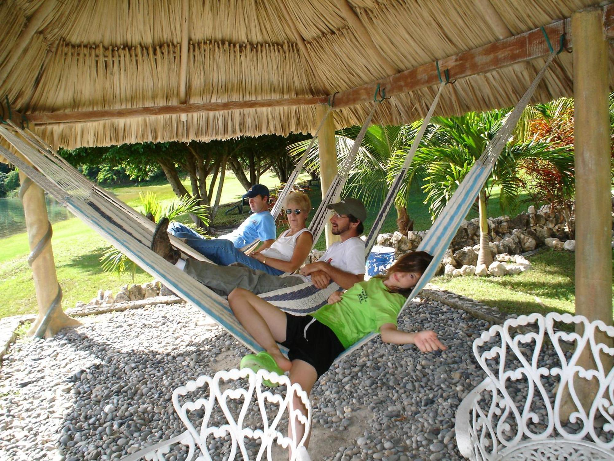 Hotel Bahia Taitza San Andrés Buitenkant foto
