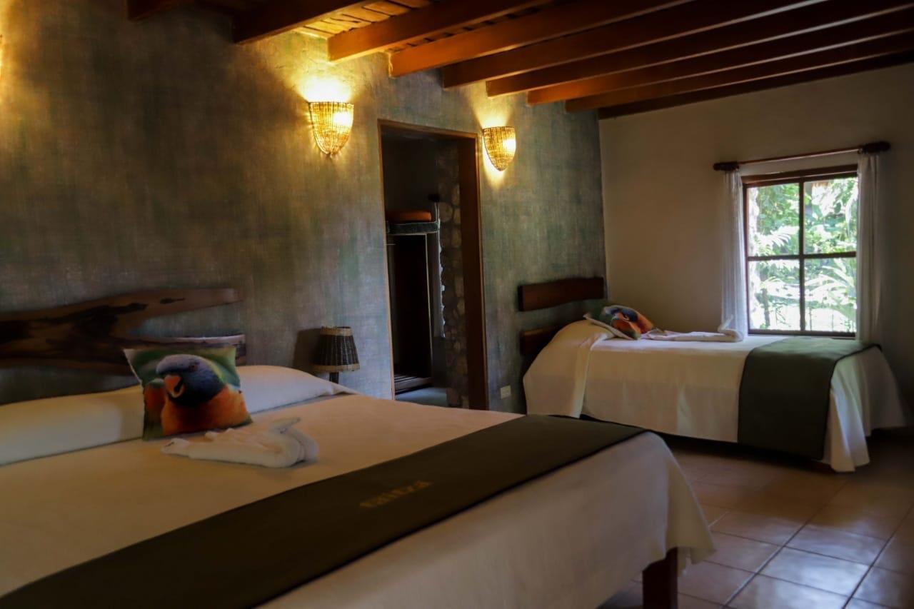 Hotel Bahia Taitza San Andrés Buitenkant foto