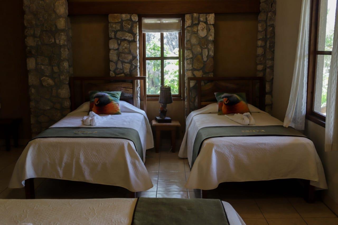 Hotel Bahia Taitza San Andrés Buitenkant foto
