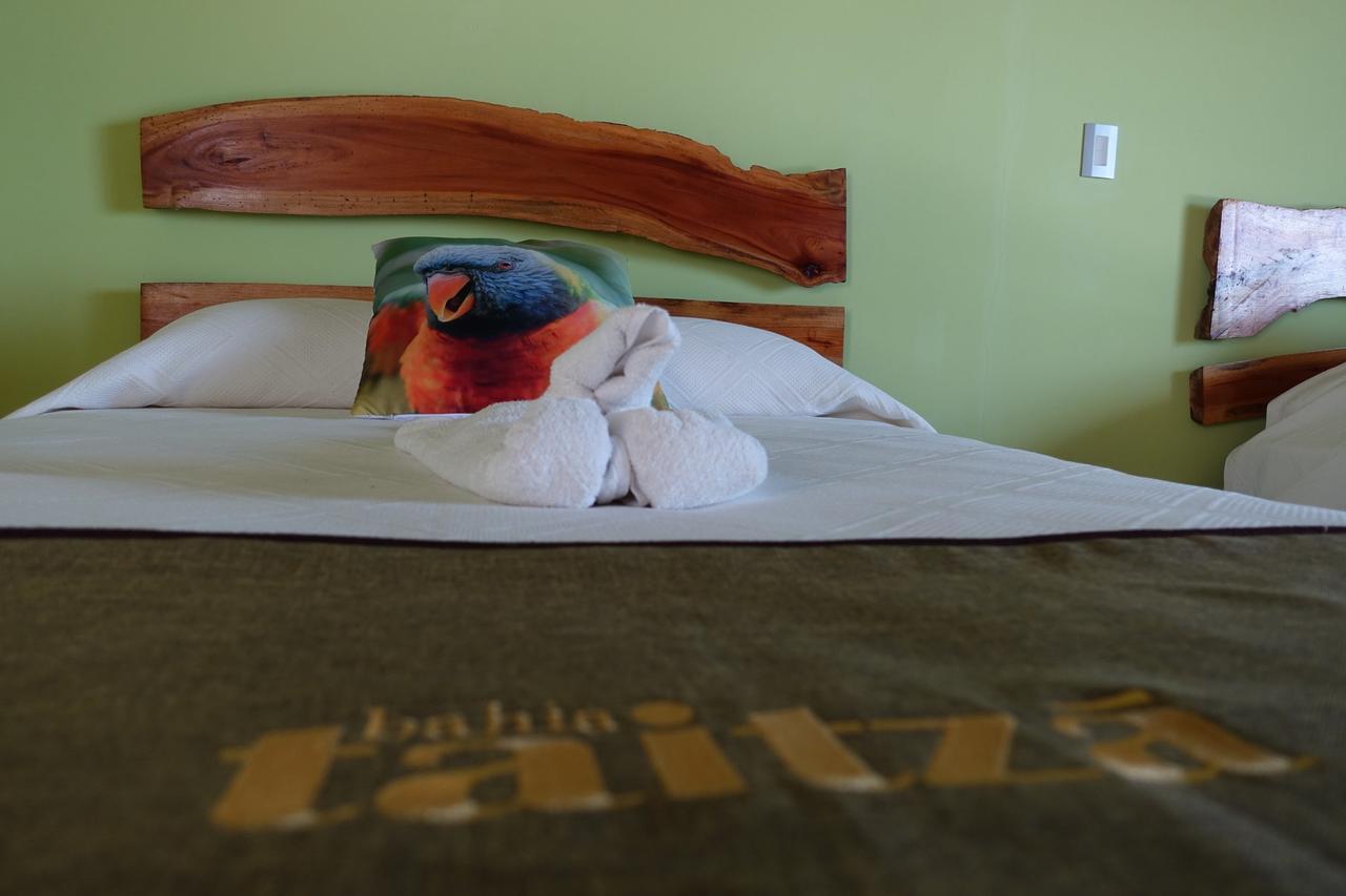 Hotel Bahia Taitza San Andrés Buitenkant foto