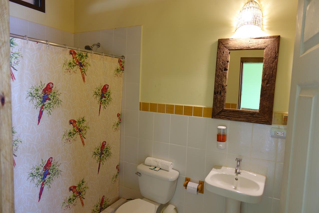 Hotel Bahia Taitza San Andrés Buitenkant foto