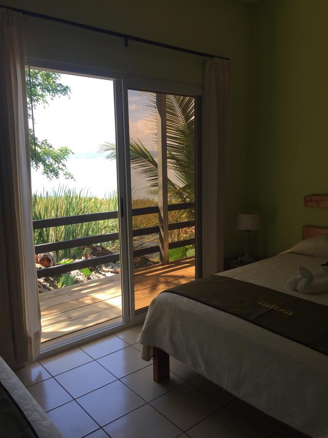 Hotel Bahia Taitza San Andrés Buitenkant foto