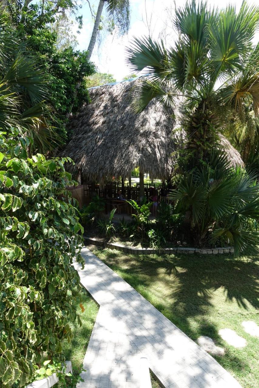 Hotel Bahia Taitza San Andrés Buitenkant foto