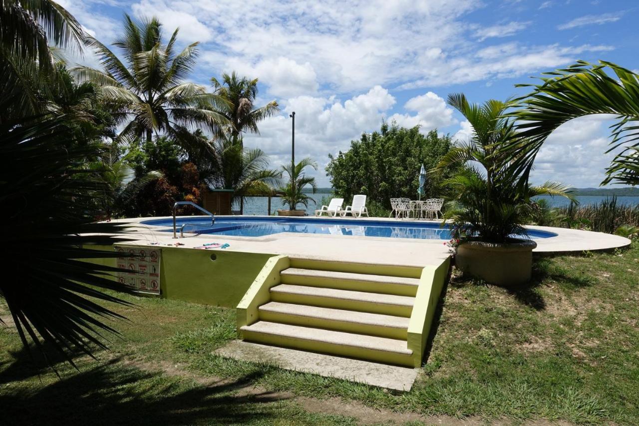 Hotel Bahia Taitza San Andrés Buitenkant foto