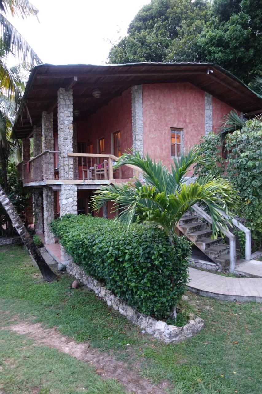 Hotel Bahia Taitza San Andrés Buitenkant foto